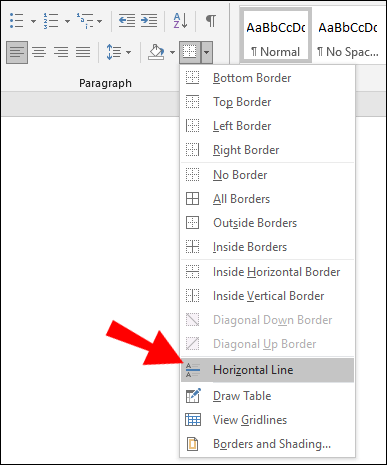 word for mac, do not print label borders